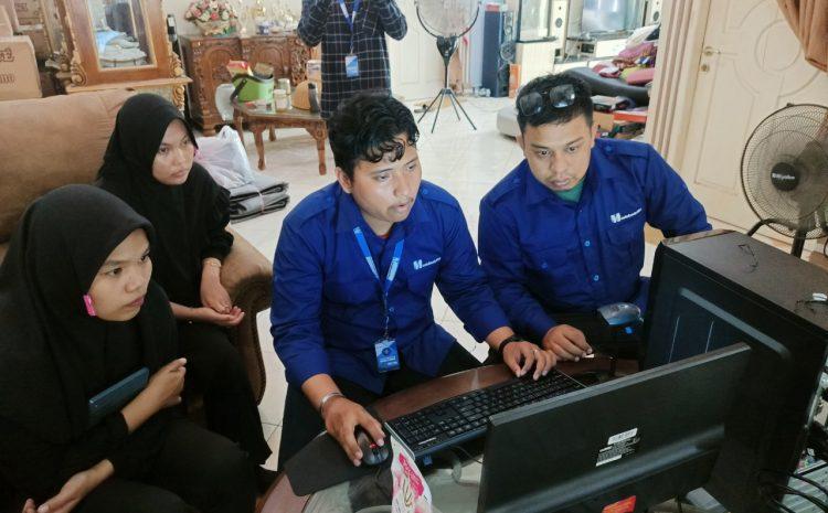 Software Kasir UMKM Di Bangkinang