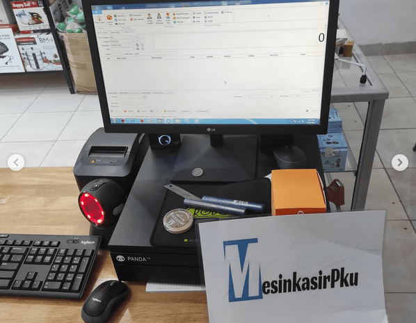 Paket Komputer Kasir Toko Lengkap Di Pekanbaru