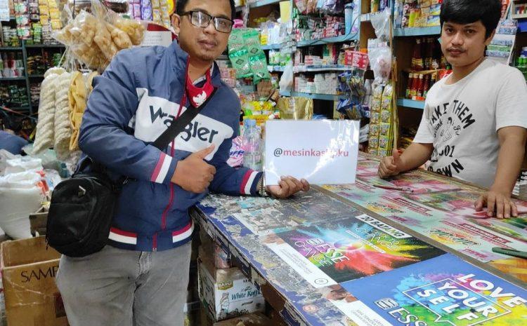 Jual Aplikasi Kasir Toko Pekanbaru