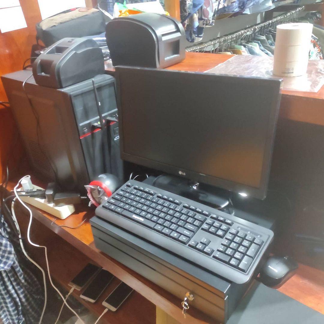 Komputer Kasir Di Bangkinang