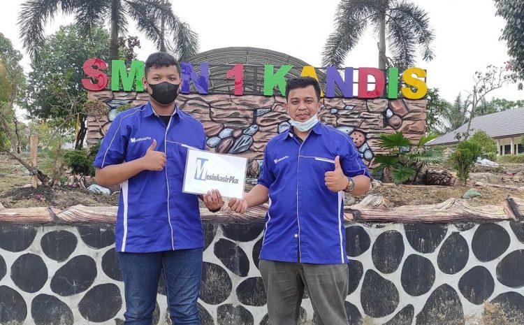 Mesin Kasir Di Kandis