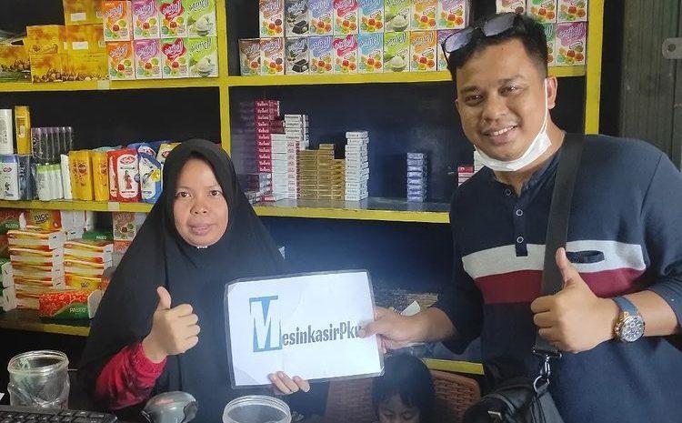 Jual Mesin Kasir Di Pekanbaru