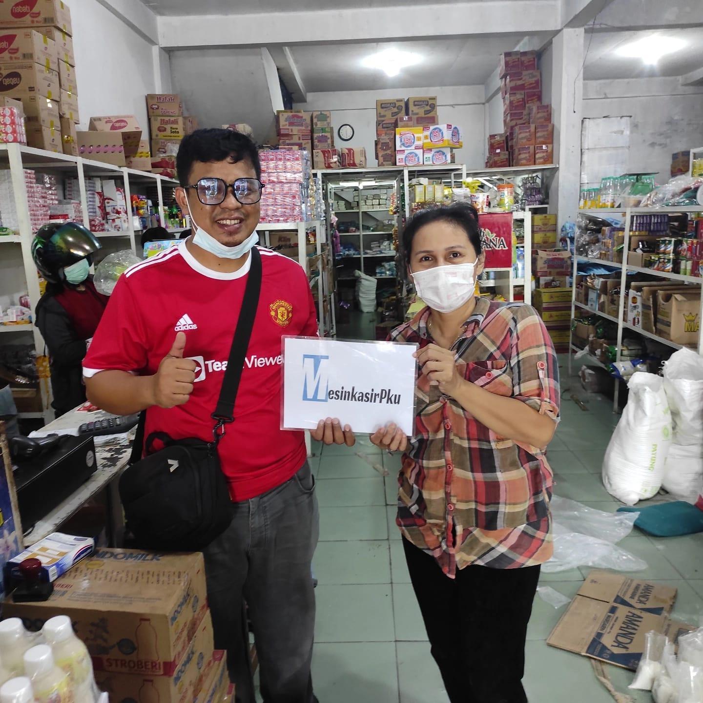 Jual Aplikasi Kasir Minimarket Di Bangkinang