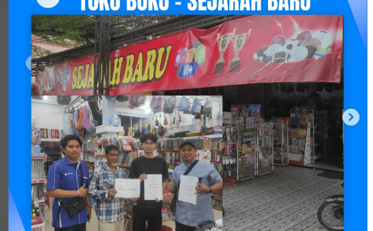 Aplikasi Kasir Di Bengkalis.
