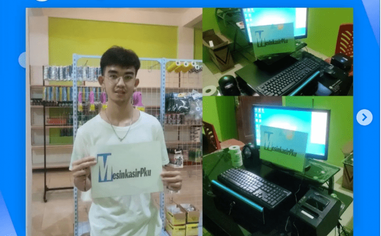 Jual Aplikasi Kasir Untuk Toko Bangunan.