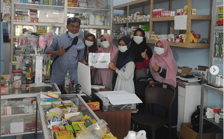 Jual Komputer Kasir Untuk Apotek Di Duri.