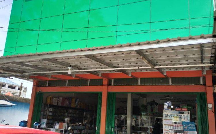 Aplikasi Kasir Toko Apotek Di Bangkinang