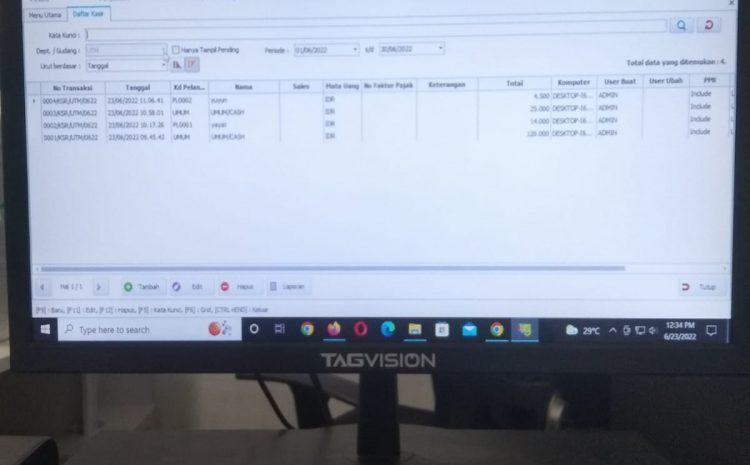 Jual Sistem Kasir Apotek Di Duri