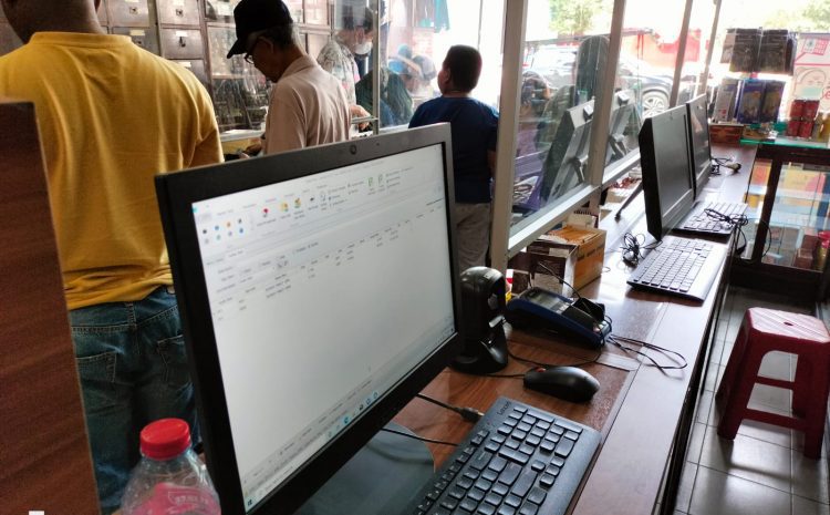 Jual Aplikasi Penjualan Toko Di Bengkalis.