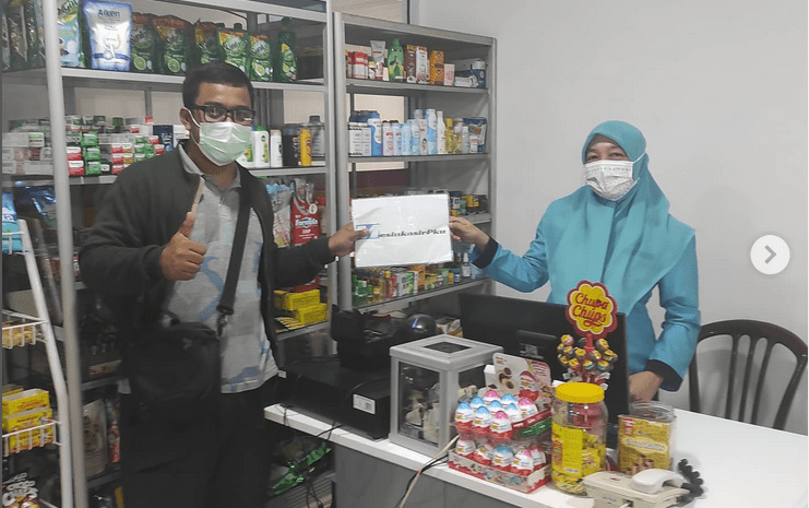 Jual Aplikasi Kasir di Kampa