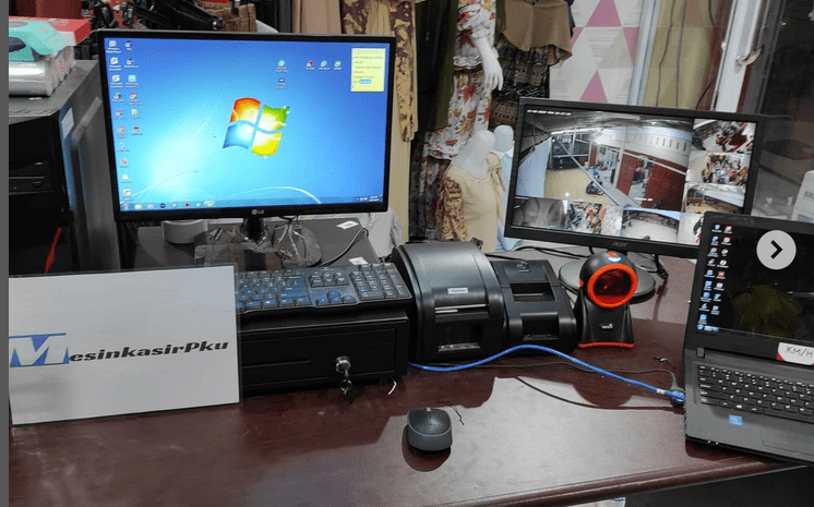 Jual Aplikasi Kasir Toko Baju Termurah di Sungai Pagar