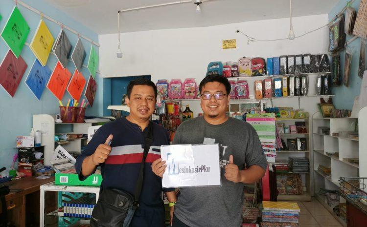Jual Mesin Kasir di Kabun