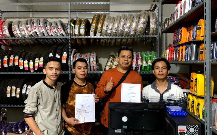 Jual Software Kasir Bengkel Terbaik Di Air Tiris