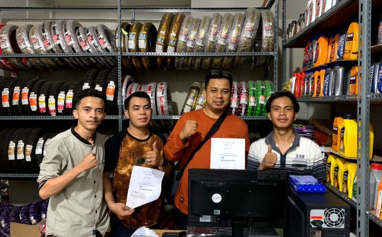 Jual Aplikasi Kasir Bengkel Termurah Di Air Tiris.