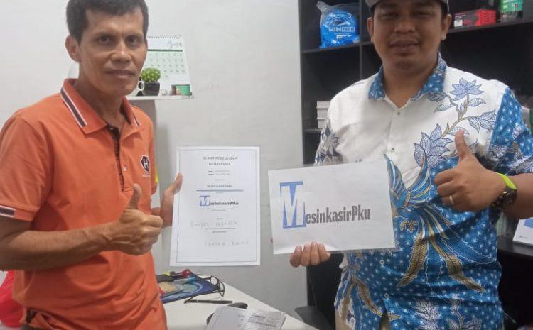 Jual Aplikasi Kasir BUMDES Di Taluk Kuantan