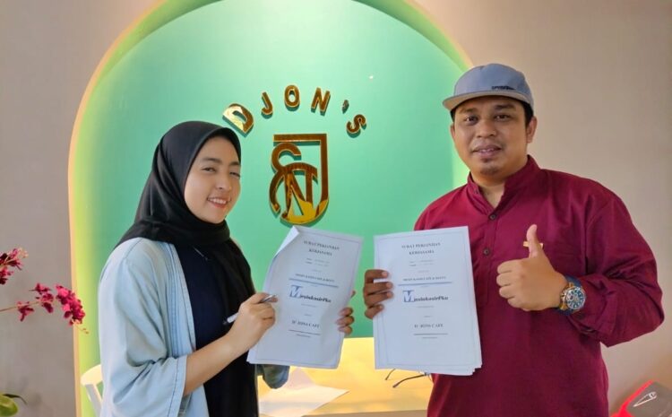 Program Aplikasi Kasir Untuk Restoran Dan Cafe - Pekanbaru