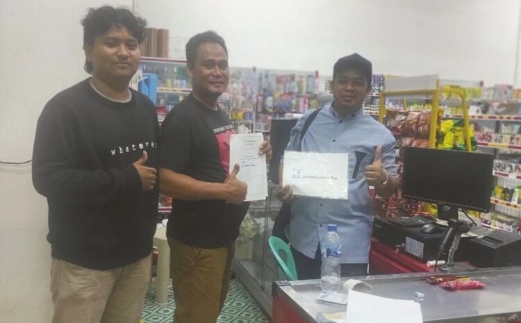 Jual Paket Alat Kasir Termurah Pekanbaru