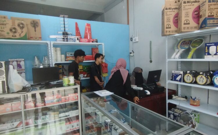 Mesinkasirpku Aplikasi Kasir Toko Elektronik Pekanbaru