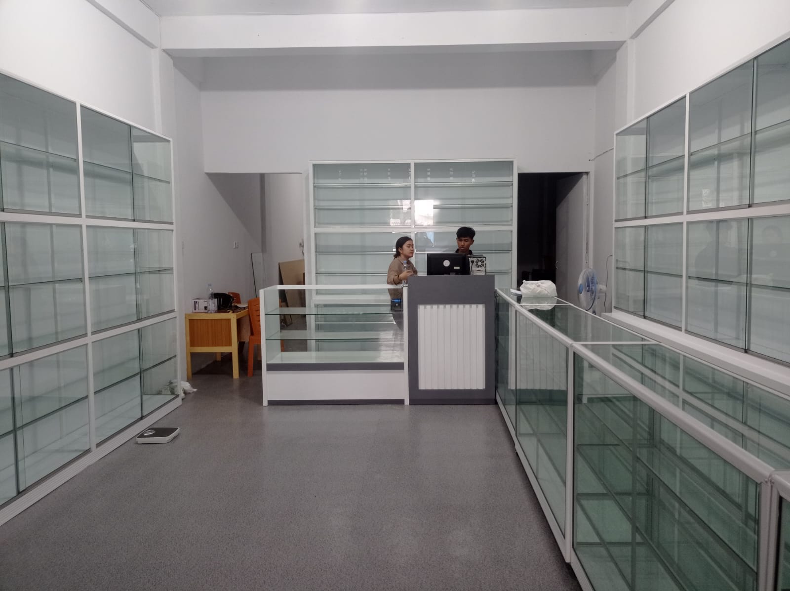 MesinKasirPku Program Aplikasi Kasir Apotek Hang Tuah - Pekanbaru