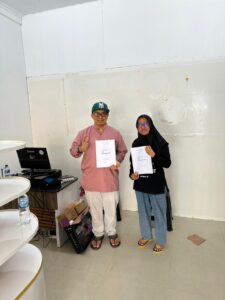 Pengguna Aplikasi Kasir Toko Kosmetik - Kirana Kosemtik Pekanbaru