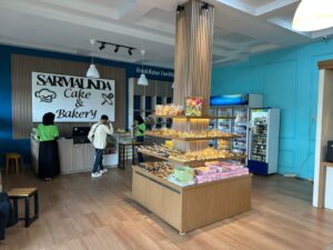 Aplikasi Kasir Retail Toko Oleh oleh - Perawang