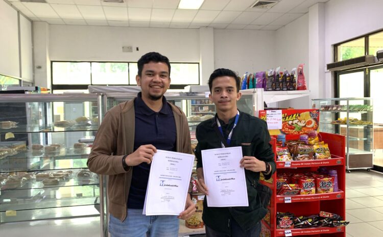 Jual Aplikasi Kasir Minimarket  Di Pekanbaru.