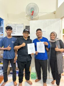 Aplikasi Kasir Toko Sembako - Pekanbaru