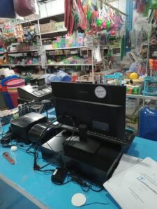 Jual Aplikasi Kasir Toserba Dan Toko Elektronik
