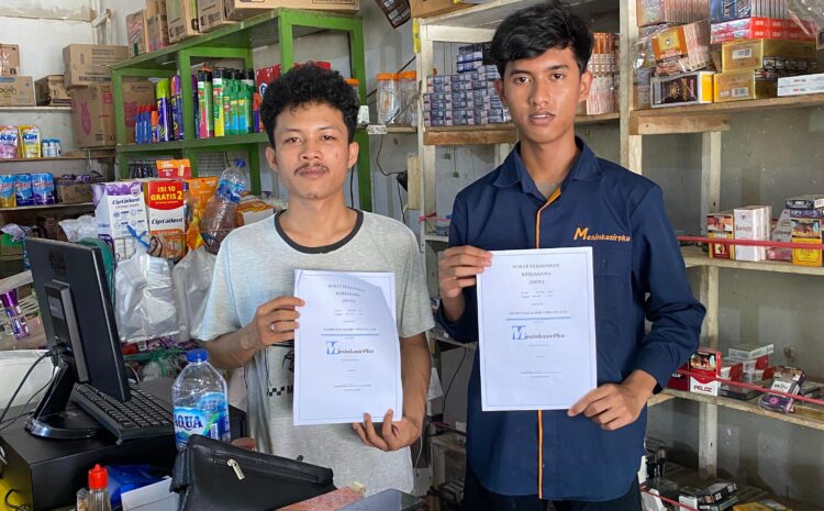 Jual Aplikasi Kasir Toko Harian Di Pekanbaru