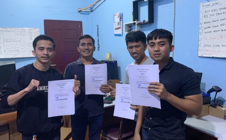 Aplikasi Kasir Ponsel Untuk Usaha Ponsel - Pekanbaru